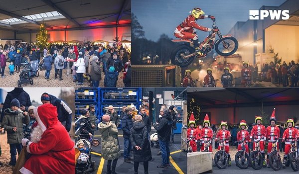 Overwhelming success: PWS Christmas Market 2022 inspires more than 1,500 visitors